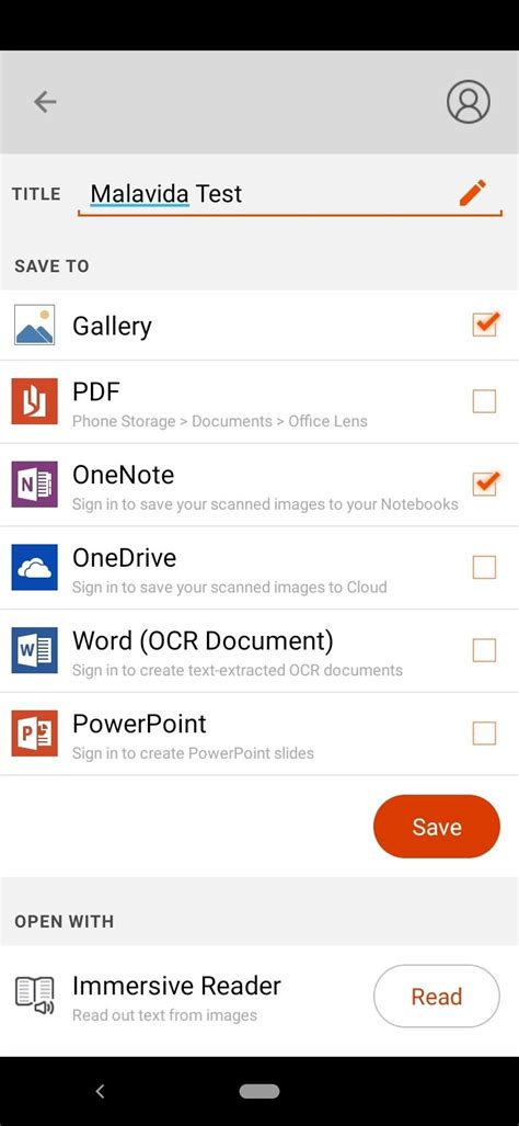 Microsoft Lens APK Download for Android Free