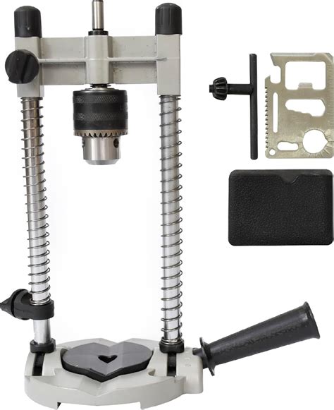 Buy ROONOVA: Angle Drill Guide | Portable Drill Press Stand | Strong ...