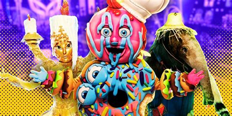 Image result for Masked Singer Group Performance
