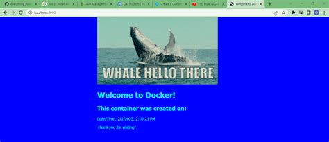 Image result for Create Custom Docker