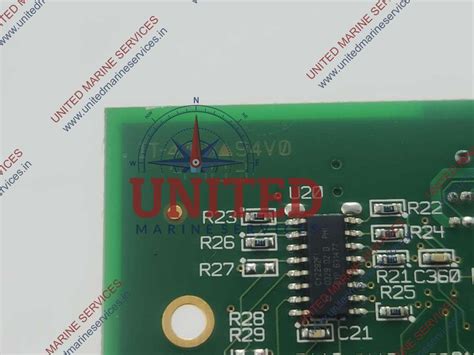 KONGSBERG SEATEX ASCU_D_ AIS SYSTEM CONTROLLER PCB CARD M3989 | United ...