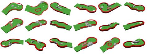 Image result for Props for Miniature Golf Course