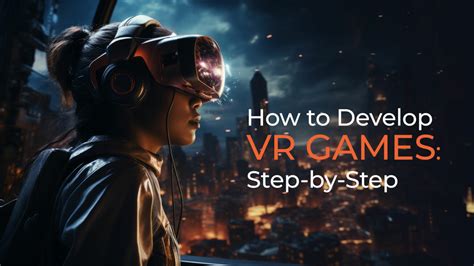 Image result for Develop a VR Game