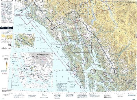 Buy FAA Chart: VFR Sectional JUNEAU SJUN (Current Edition) Online at ...