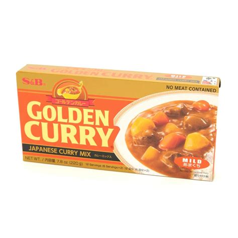 Sb Golden Curry