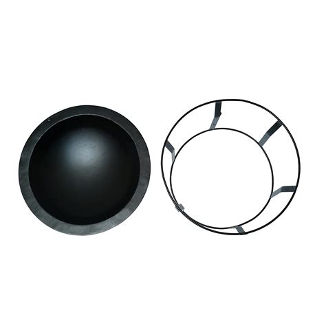 Buy ONTN :-One Nine Three Nine Outdoor Bonfire Pit | 24 Inch Heavy Duty ...