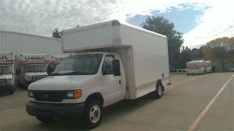 U-Haul: Box Trucks for Sale in Salisbury, MA at U-Haul Moving & Storage ...