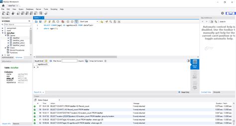Image result for Count Function in SQL Output