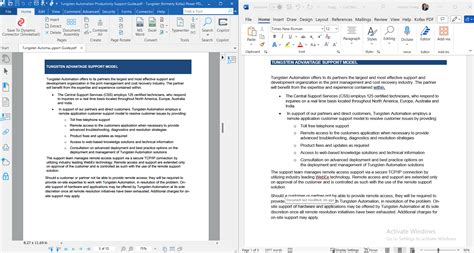 Tungsten Power PDF Price, Features, Reviews & Ratings - Capterra India