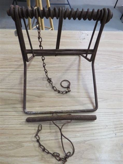 Primitive Spring Trap 的图像结果