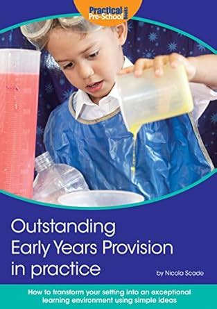 Buy Outstanding Early Years Provision in Practice: How to Transform ...