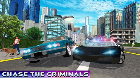 Police Car Driver City Chase Simulator - App on Amazon Appstore
