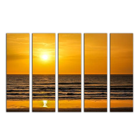 Trendzy Multiple Frame Wall Hanging Painting/Modern Art Digital Print ...