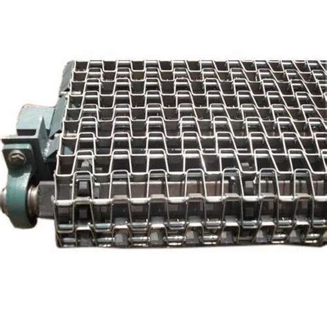 Metallic Conveyor Belt Manufacturer from Kolkata