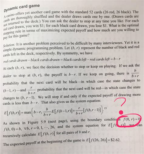 Dynamic Programming Probability 的图像结果