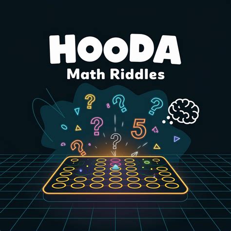 Hooda Math Riddles: Fun and Challenging Puzzles to Sharpen