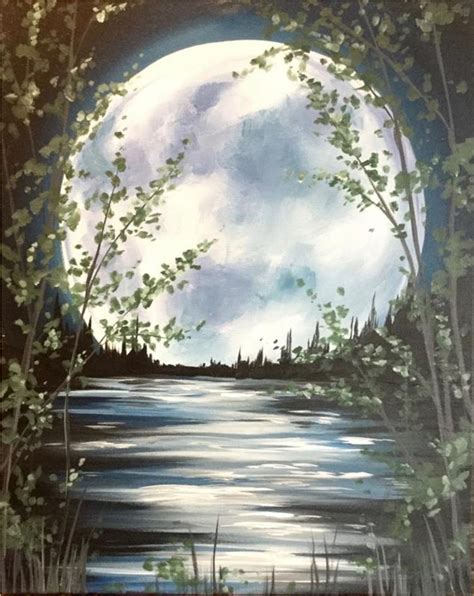 Paint N' Cheers - Creative Social Art - Oklahoma City