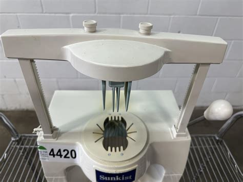 Used Sold Sunkist Slicer at Steep Hill Equipment Solutions