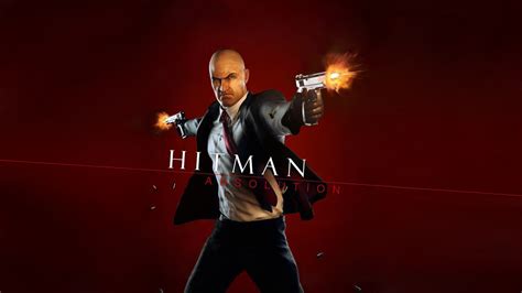 Hitman: Absolution HD Wallpaper – Stealth and Precision in Action