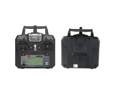 Buy Flysky FS-i6X RC Transmitter and Receiver - SunRobotics