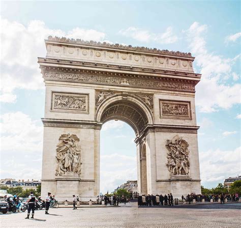 The 7 Most Famous Monuments In France – EIUAPH