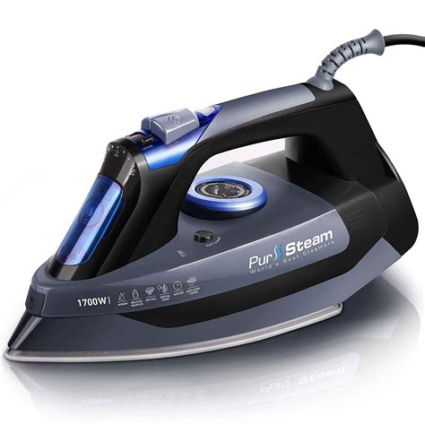 The 10 Best Steam Irons for Wrinkle-Free Clothes
