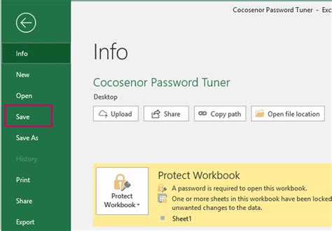 Image result for Change Password Old Excel File