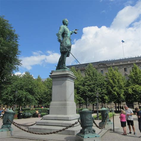 KARL XII STATY KUNGSTRADGARDEN (2026) All You Need to Know BEFORE You ...