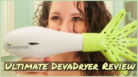 Image result for How to Use DevaCurl Diffuser