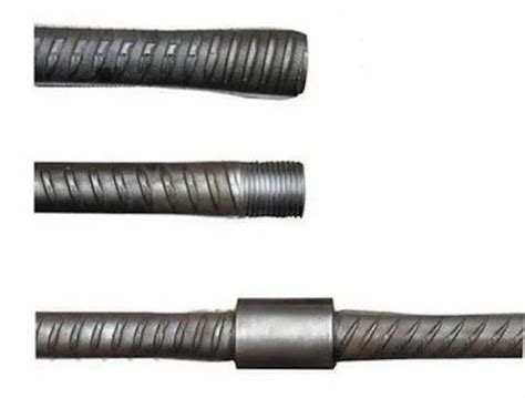 Threaded Rebar Coupler - Parallel Threaded Rebar Coupler Manufacturer ...