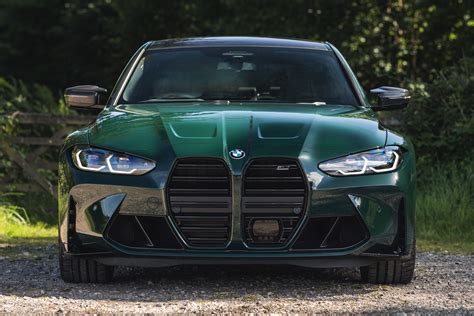British Racing Green - BMW M3 (G80) - carpaints.co