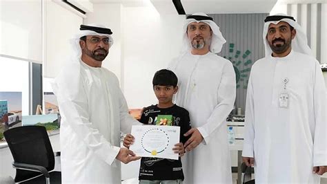 Indian Boy Returns Watch He Found While Roaming On Dubai Streets To ...