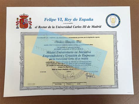 【西班牙留学】西班牙8所热门大学临时/正式毕业证办理指南 - 知乎