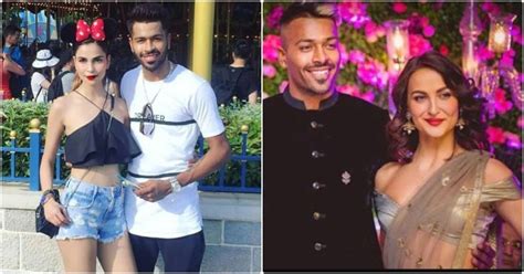 Hardik Pandya Ex-Girlfriends Before He Married Natasa