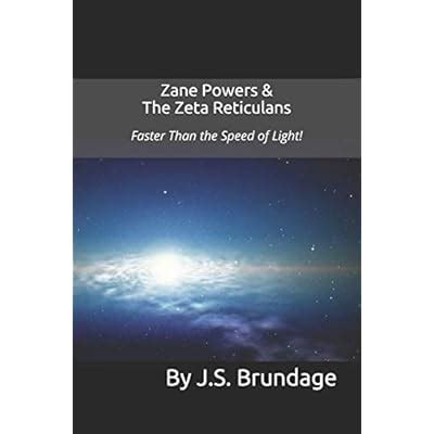 Buy Zane Powers & The Zeta Reticulans: Faster Than the Speed of Light ...
