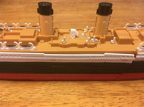 RMS Titanic Submersible Model | #1989724492