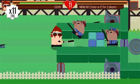 Nunchuck Charlie 的图像结果