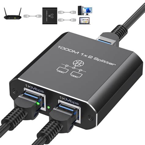 Internet Cable Splitter 的图像结果