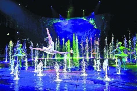 澳門水舞間水上匯演門票 - 新濠天地水舞間 - The House of Dancing Water - 水舞間優惠