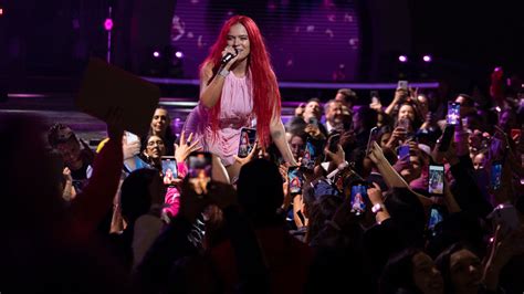 Karol G bate nuevo récord en Estados Unidos con su tour ‘Mañana Será Bonito’ | NTN24.COM