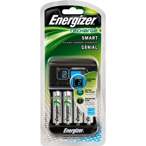 Energizer Battery Charger