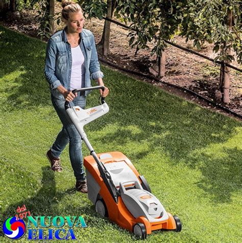 Tosaerba ad Accumulatore Stihl RMA 339 C   Emporio Nuova Elica