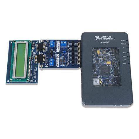 Pmod Adapter for NI myRIO – MGSL