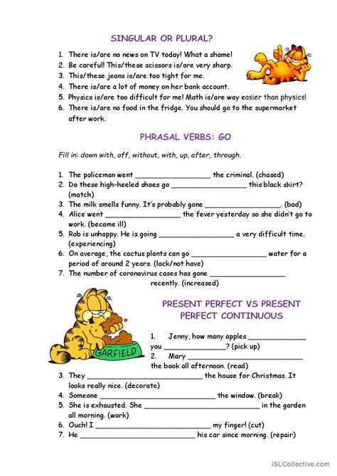 Go ESL Worksheet 的图像结果