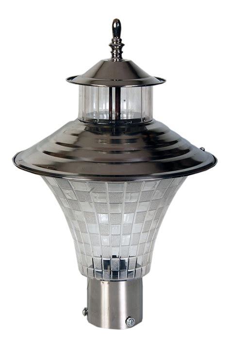 Unknown 14W Gate Light Fitting, Silver: Amazon.in: Home & Kitchen