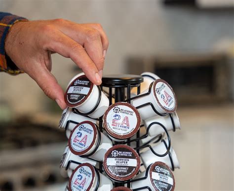 How Many Times Can You Use a Single Coffee Pod? | Single Use Coffee Pod Guidelines | Blackout ...