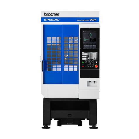 Deburring Center DG-1 | Machine Tools | Brother