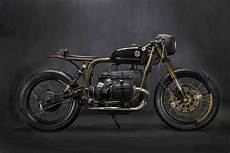 Bmw Cafe Racer Garage by The Dagger Matteucci Garage Bmw R80st Return Of The Bmw Cafe Racer Garage