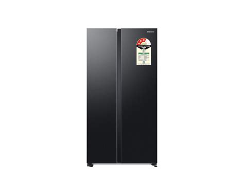 Samsung 653 L, 3 Star, Frost Free, Double Door, Convertible 5-in-1 Dig ...