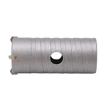 Concrete Wall Hole Saw, Fast Punching Speed Carbide Tipped Core Bit ...